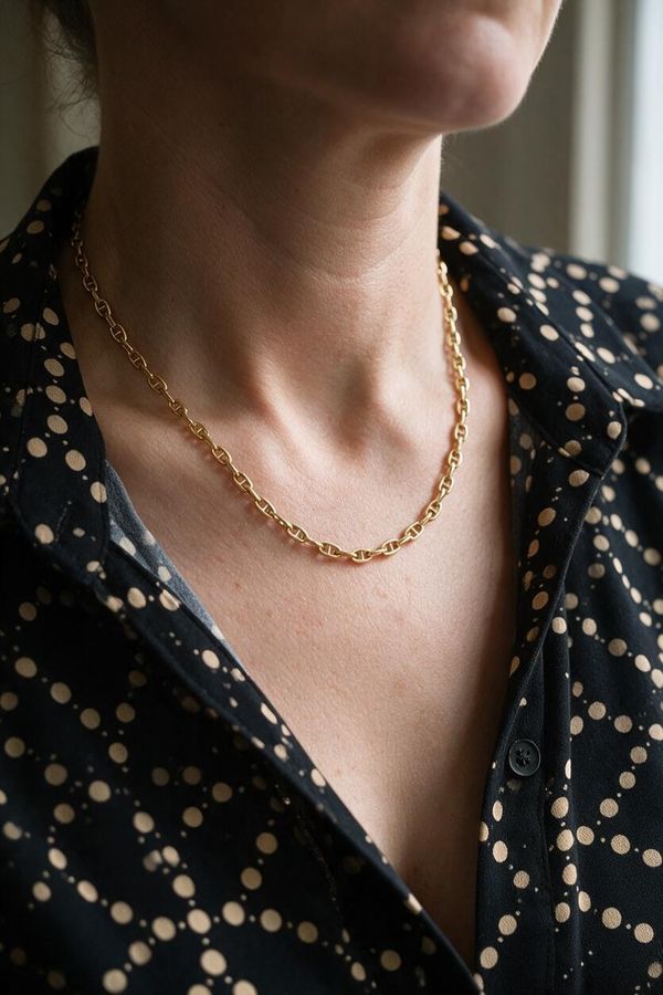 CHAINE MAILLE MARINE