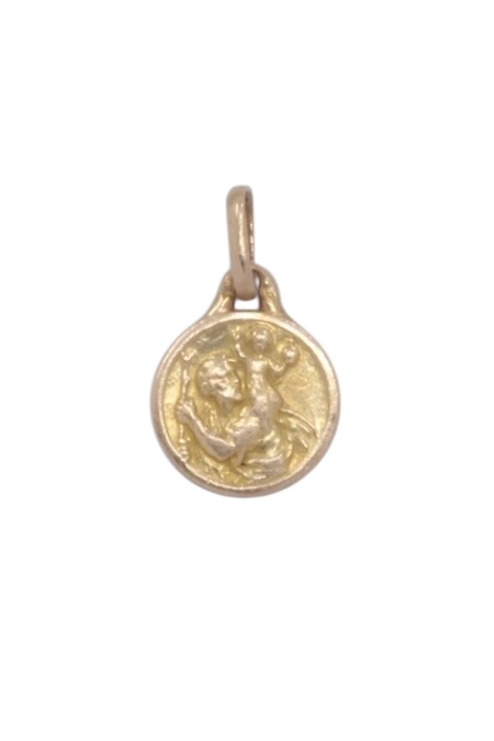 MEDAILLE SAINT CHRISTOPHE