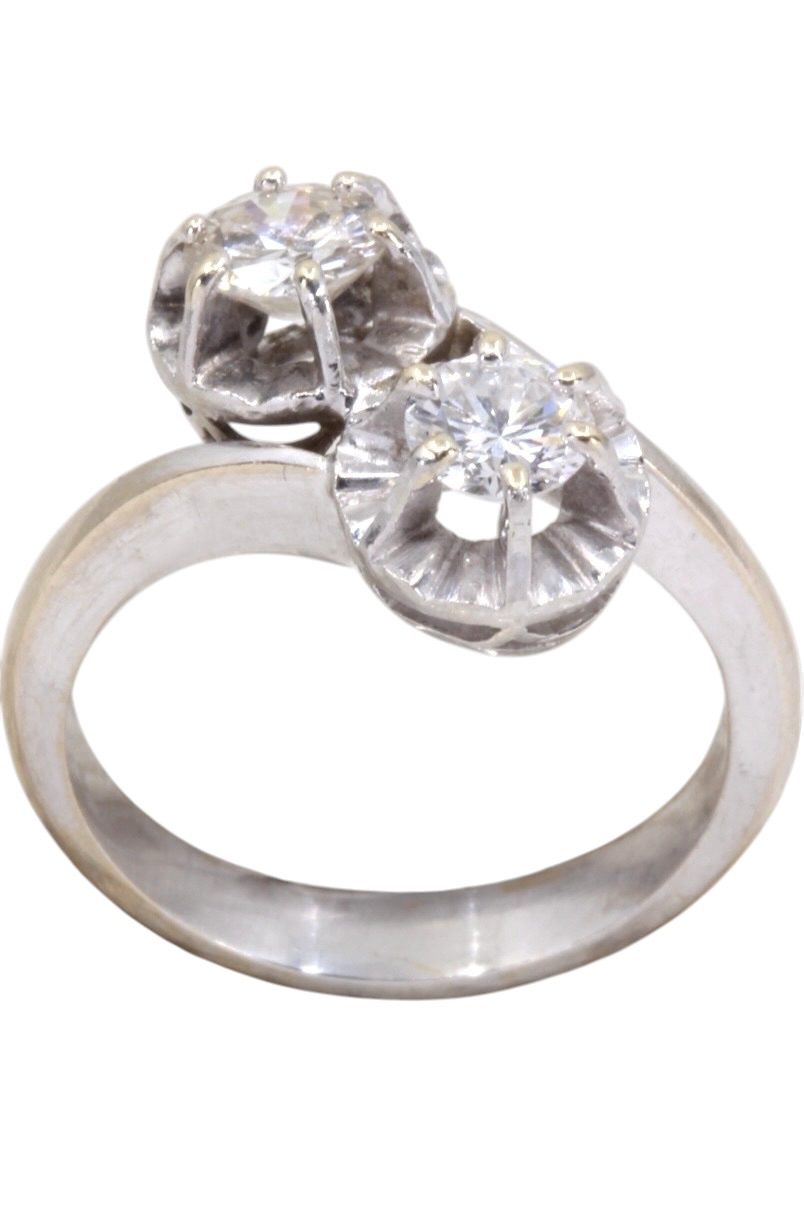 BAGUE DIAMANTS TOI&MOI