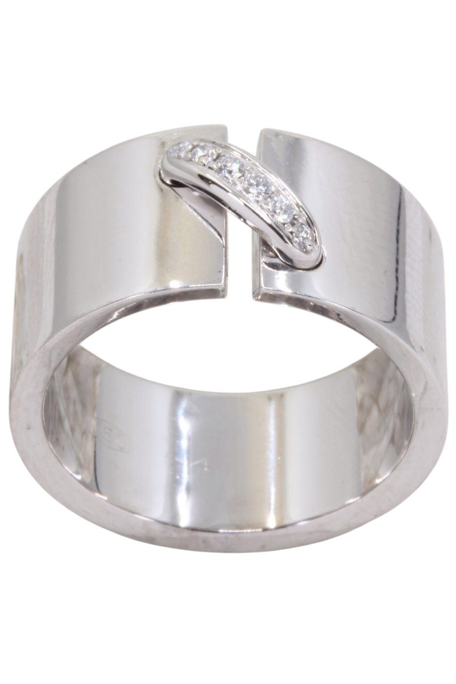 BAGUE CHAUMET LIENS DIMANTS