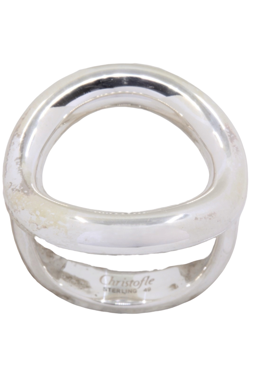 BAGUE CHRISTOFLE IDOLE