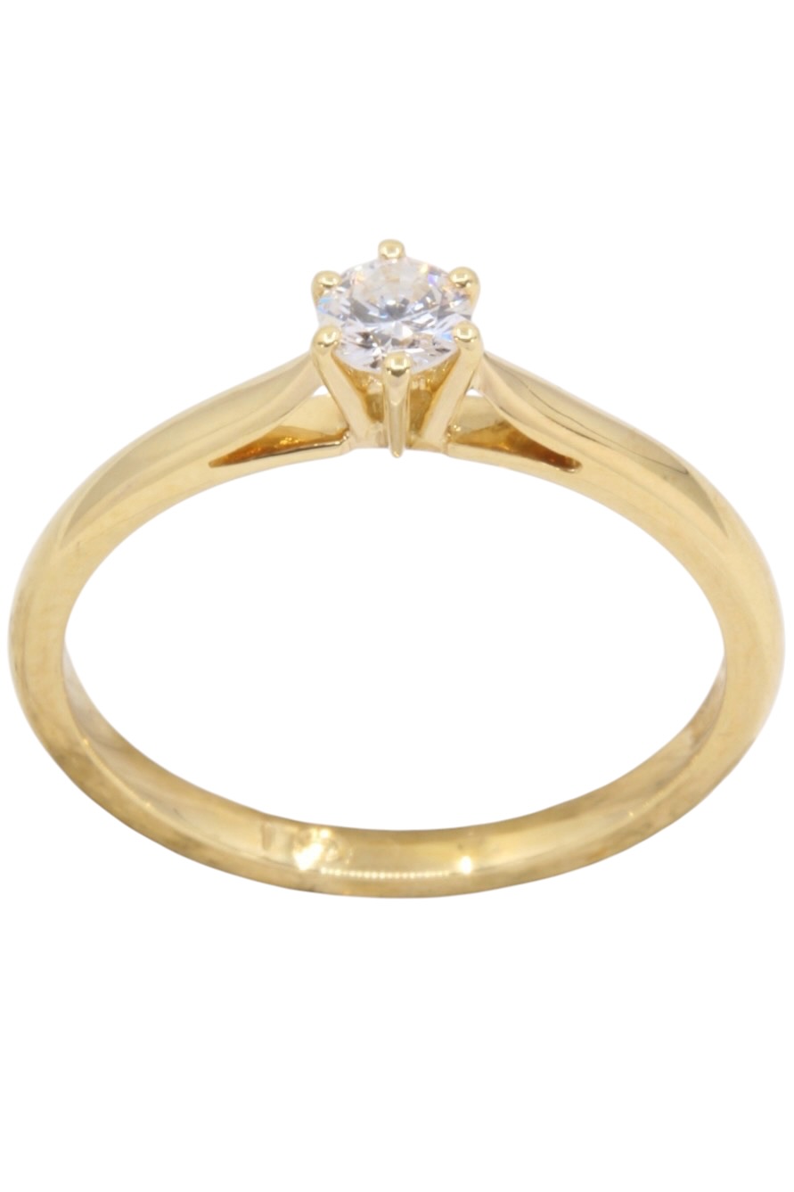 SOLITAIRE DIAMANT