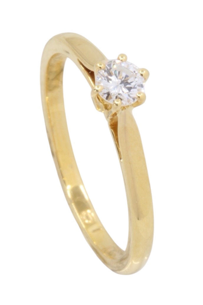 SOLITAIRE DIAMANT