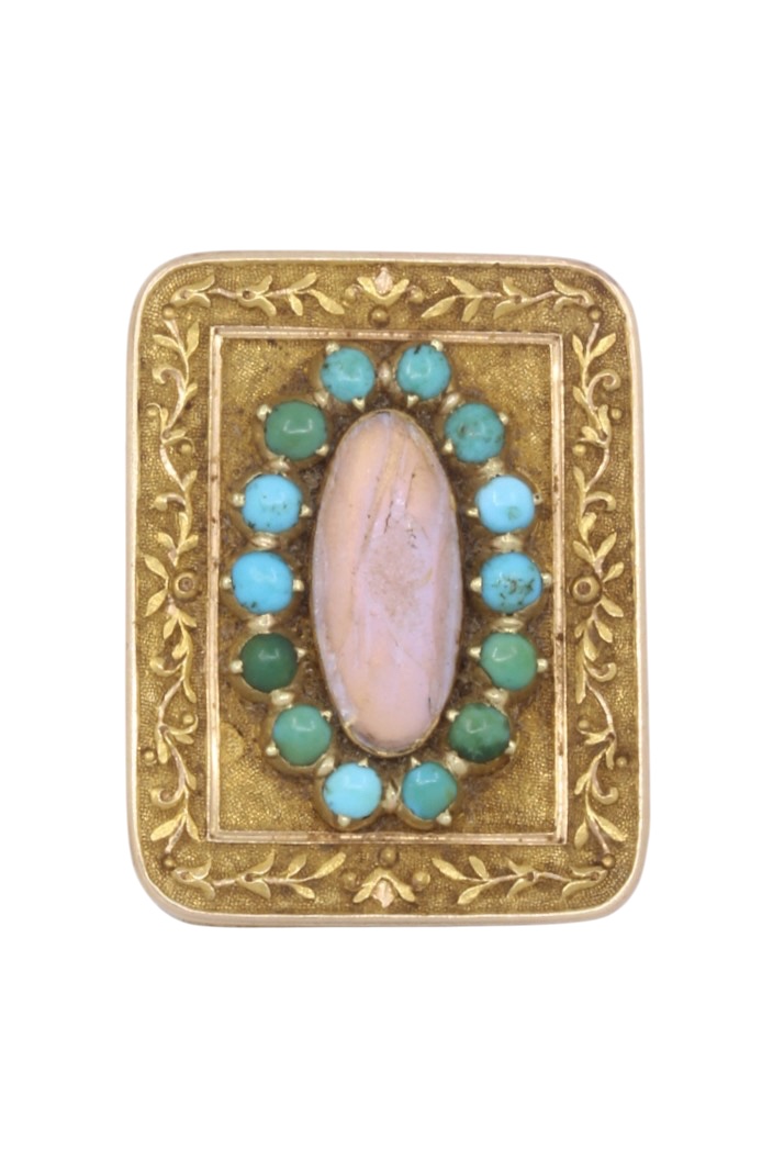 BOITE A ODEUR VINAIGRETTE ANCIENNE