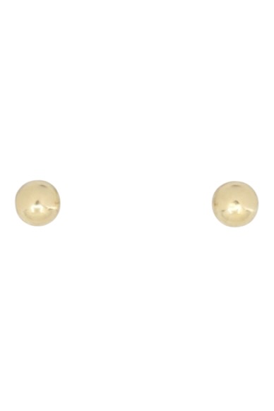 BOUCLE D'OREILLE BOULE