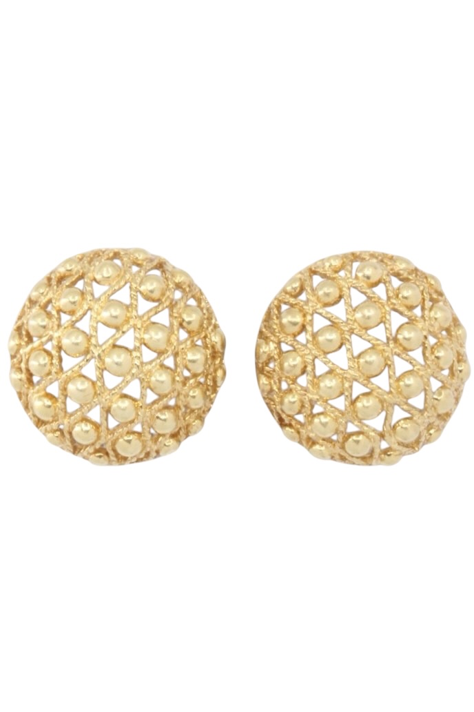 BOUCLES D'OREILLES RONDES