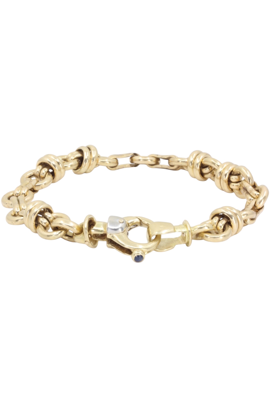 BRACELET MODERNE SAPHIR