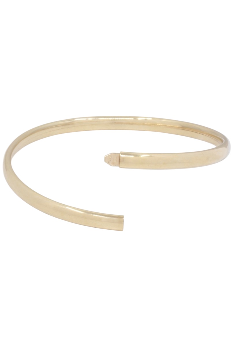 BRACELET JONC OUVRANT