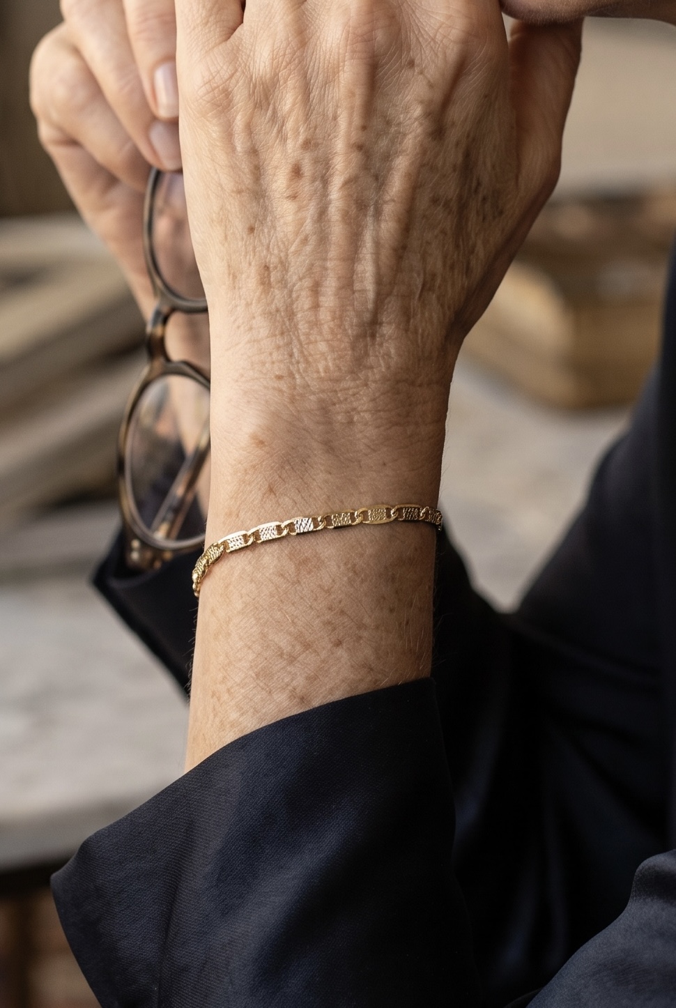 BRACELET MODERNE 3 ORS