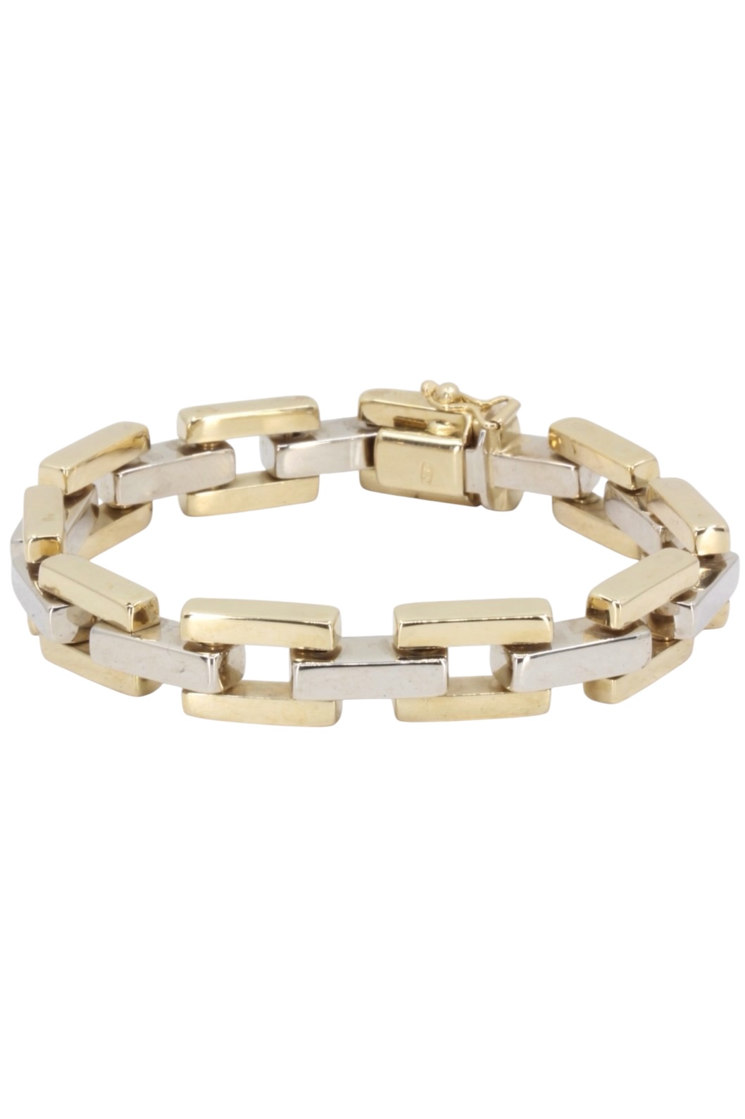BRACELET MODERNE DEUX ORS