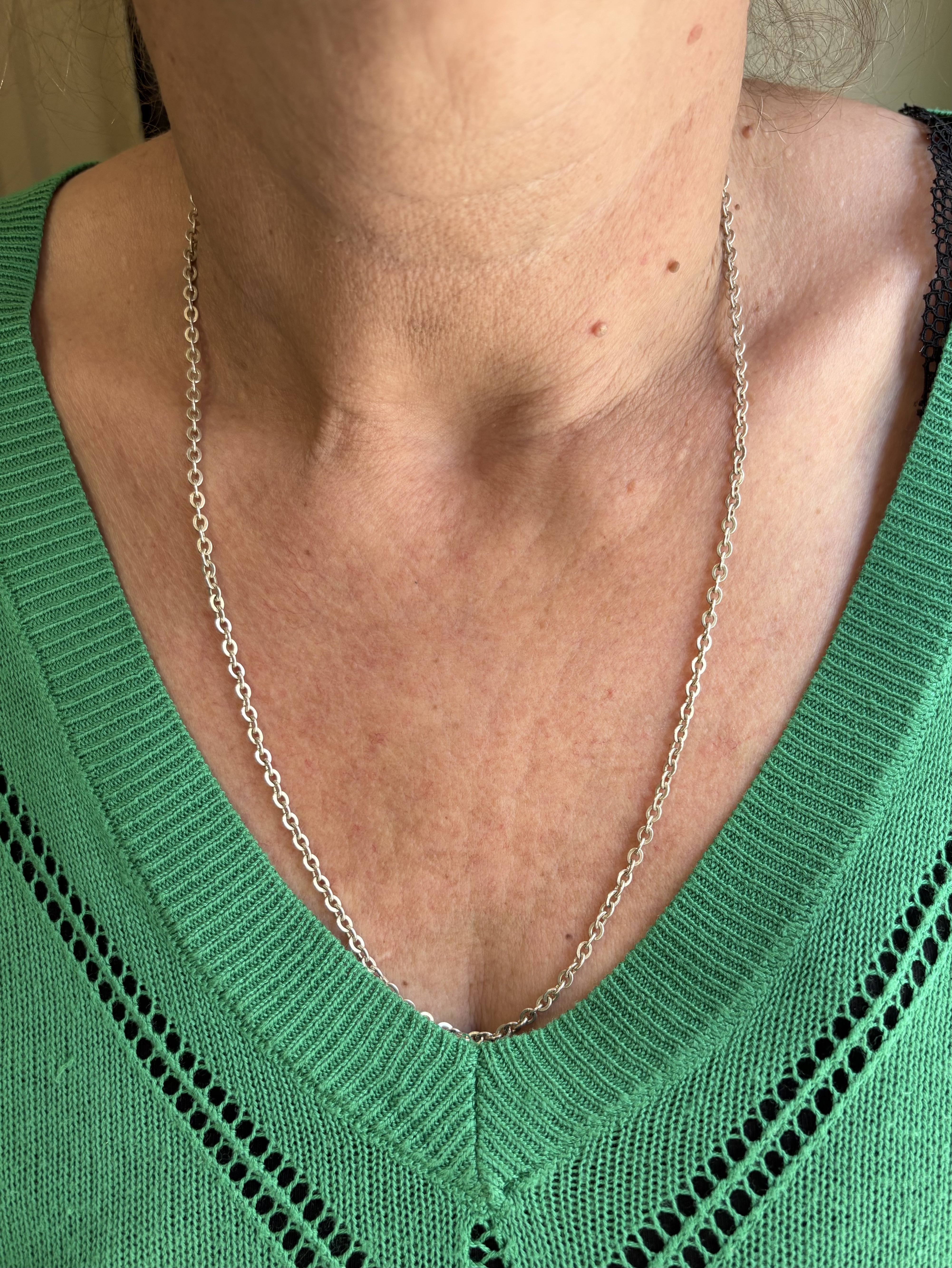 CHAINE MAILLE FORCAT RONDE