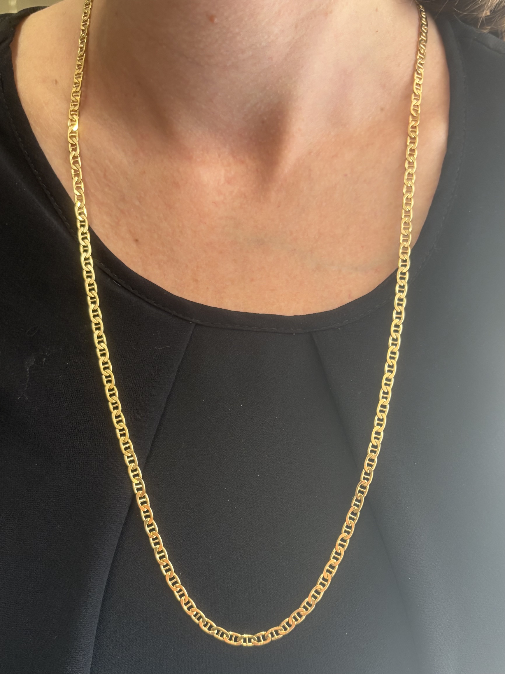 CHAINE MAILLE MARINE