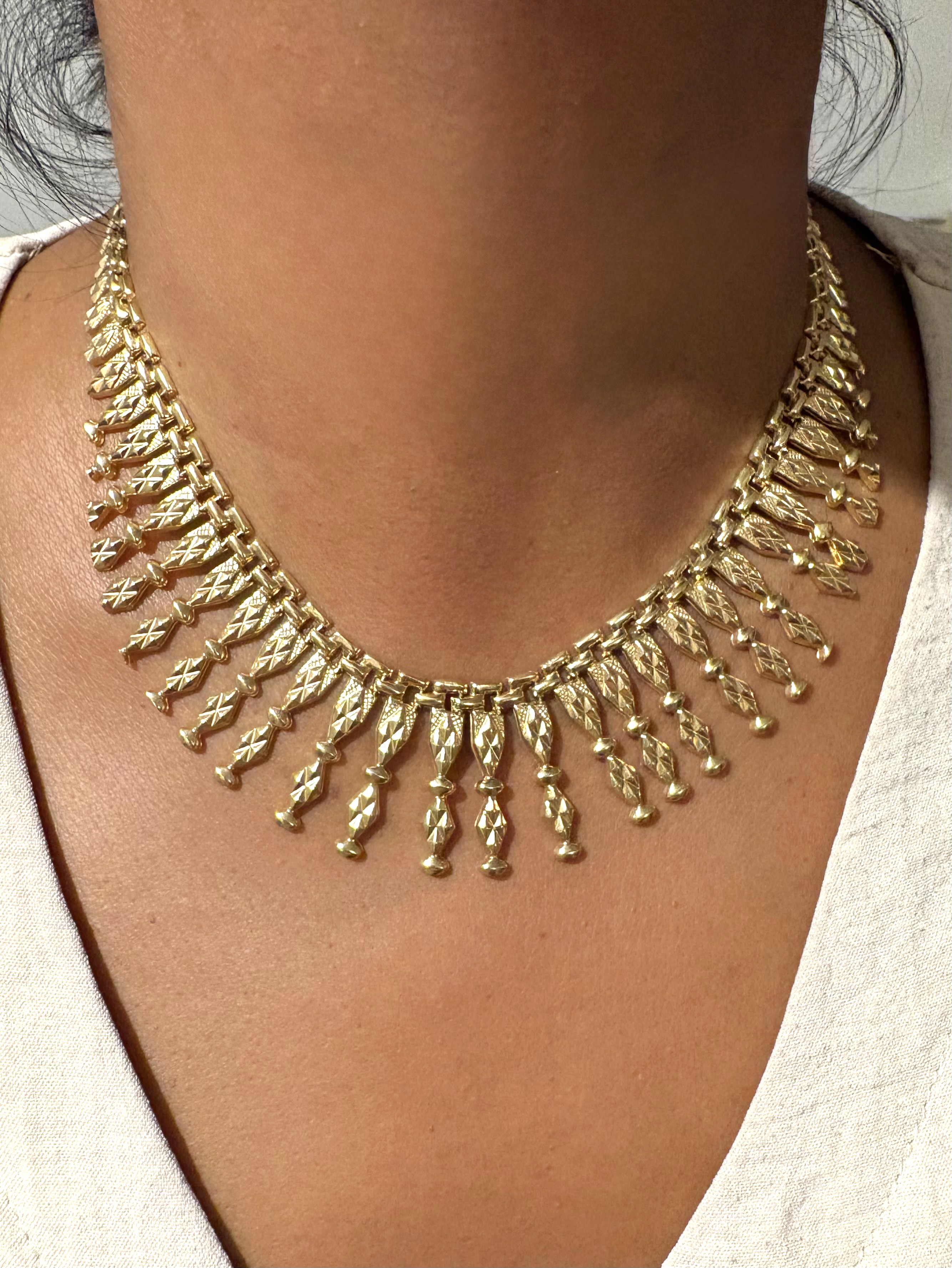 COLLIER CLÉOPATRE
