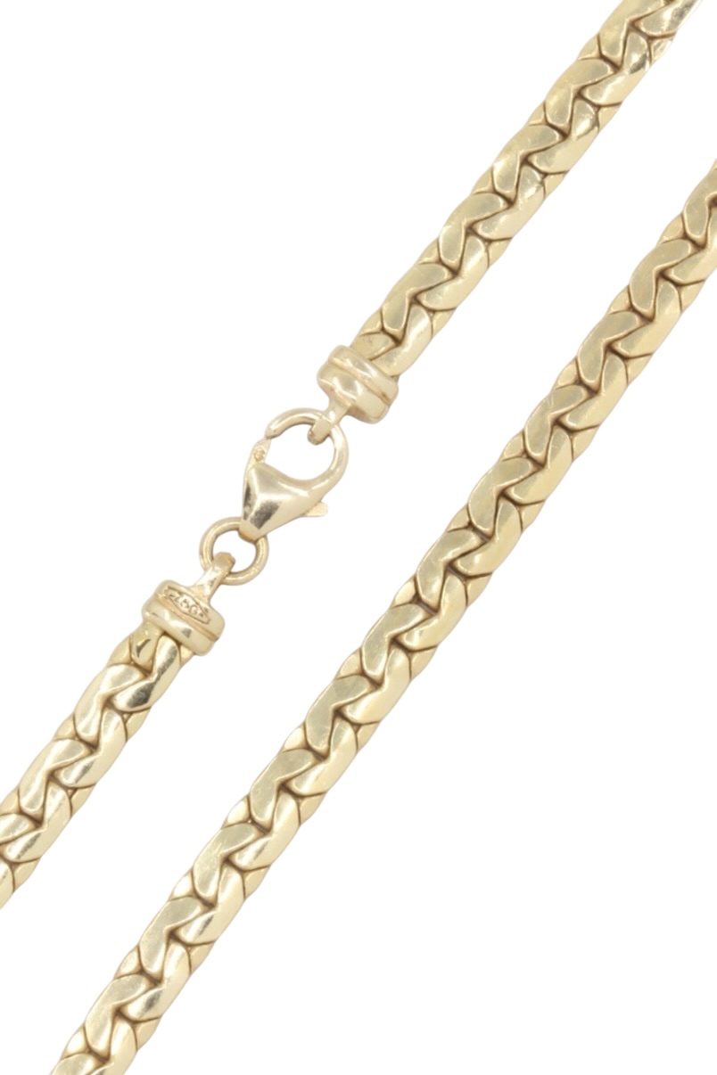 COLLIER MAILLE HARICOT