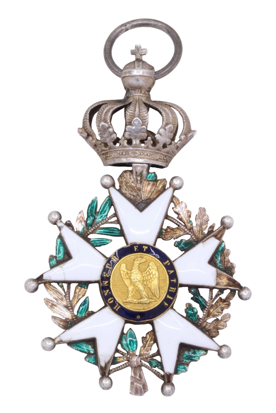 MEDAILLE ANCIENNE LEGION D'HONNEUR