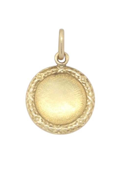 MÉDAILLE D'AMOUR A.AUGIS