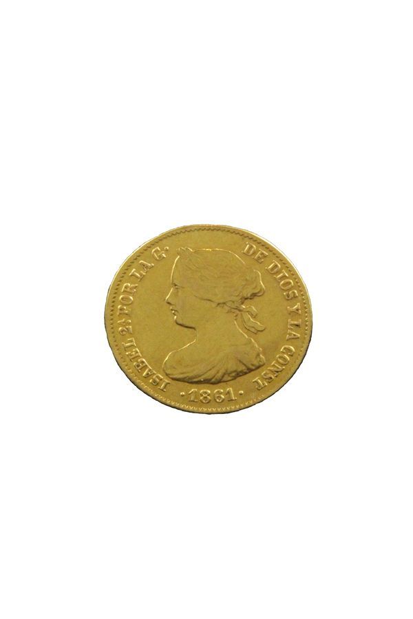 20 REALES ESPAGNE