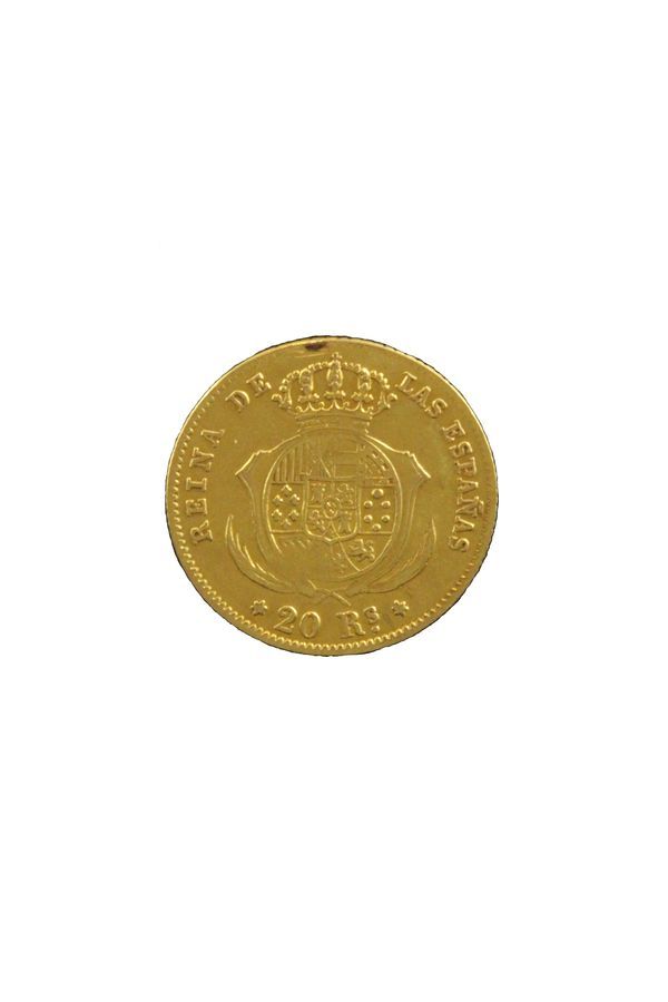 20 REALES ESPAGNE