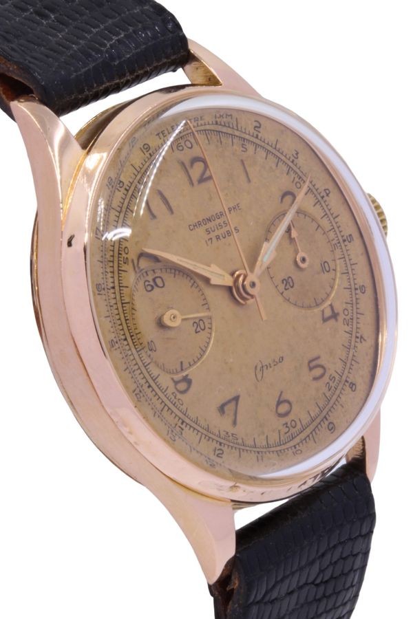 CHRONOGRAPHE SUISSE CIE ONSA