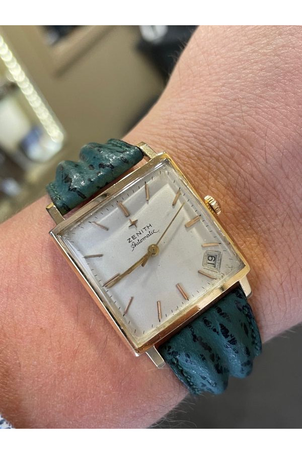 ZENITH VINTAGE - OR 18K