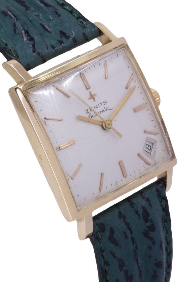 ZENITH VINTAGE - OR 18K