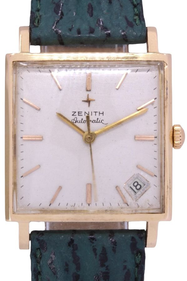ZENITH VINTAGE - OR 18K