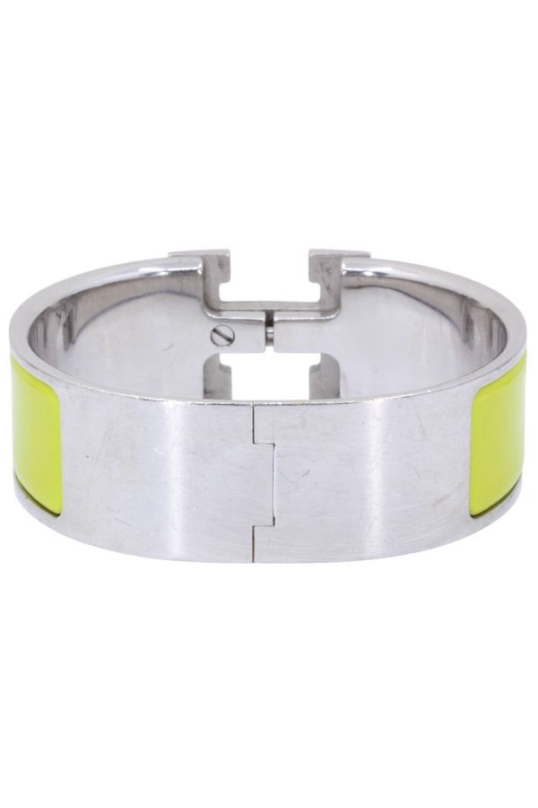 BRACELET HERMÈS \"CLIC CLAC H\"