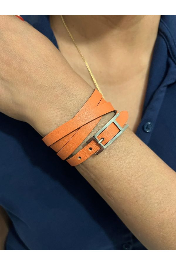 BRACELET HERMÈS \"BEHAPI\"