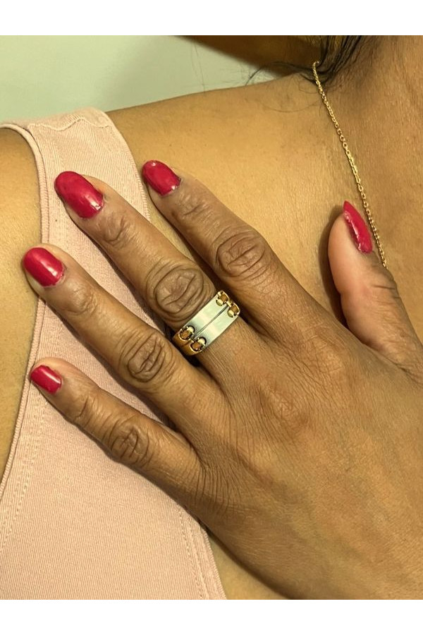 BAGUE PEQUIGNET MOOREA