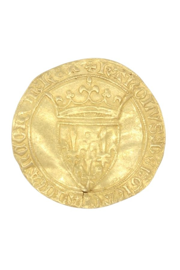 ECU D'OR A LA COURONNE