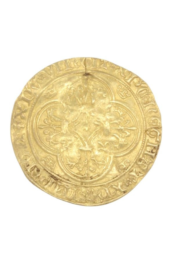 ECU D'OR A LA COURONNE