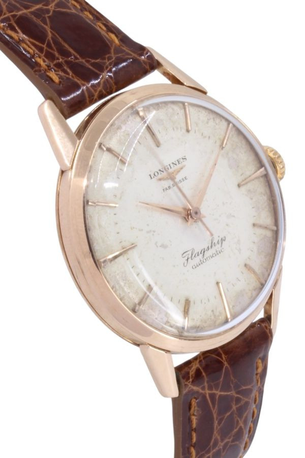 LONGINES FLAGSHIP - OR 18K