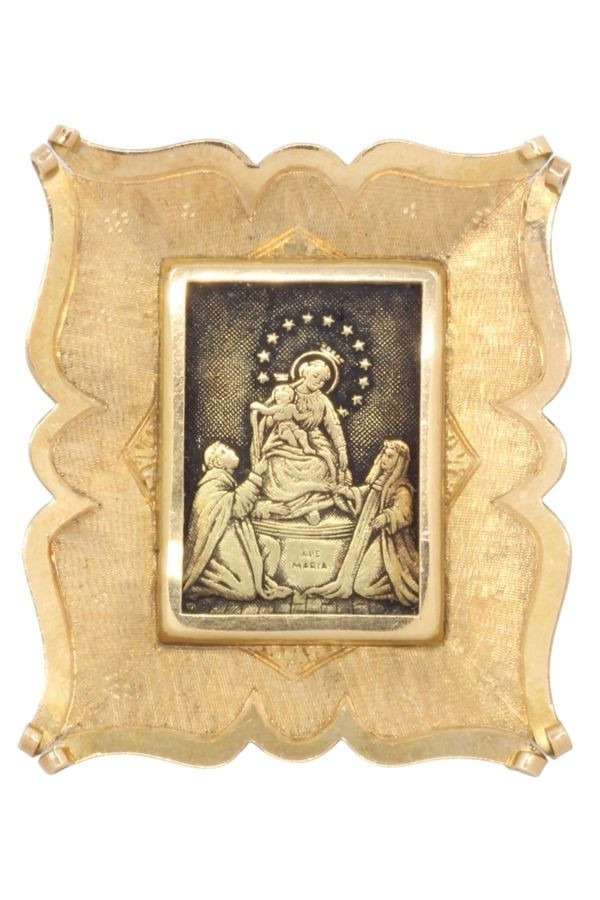 ORATOIRE DE VOYAGE \"AVE MARIA\"