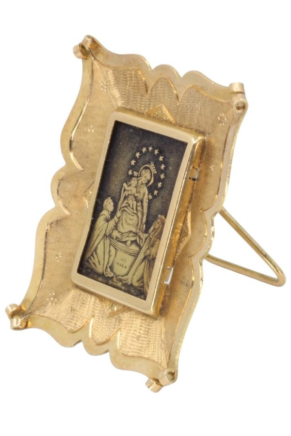 ORATOIRE DE VOYAGE \"AVE MARIA\"