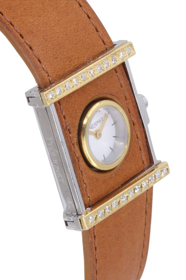 PEQUIGNET CAMELEONE DIAMANTS
