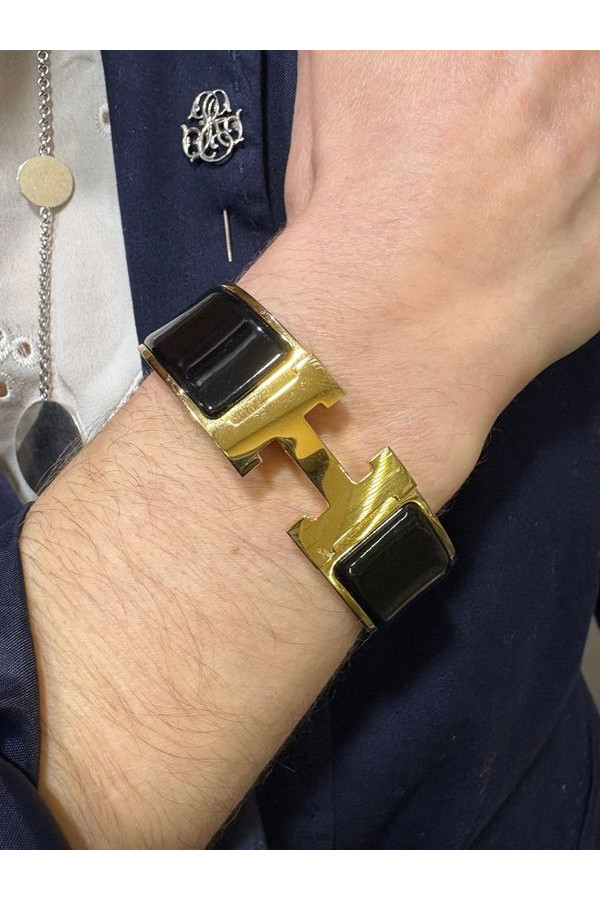 BRACELET CLIC H HERMES