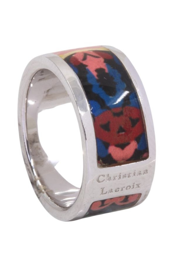 BAGUE CHRISTIAN LACROIX