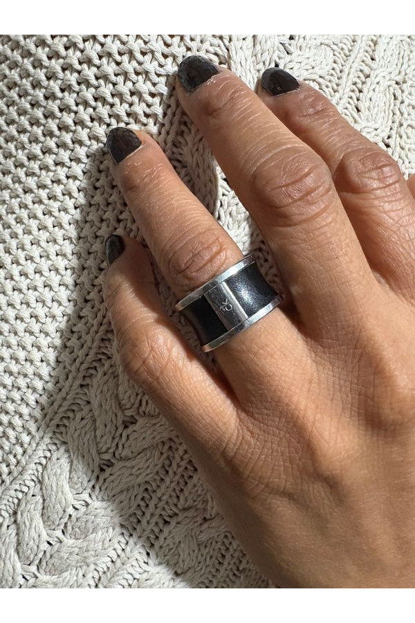 BAGUE CALVIN KLEIN