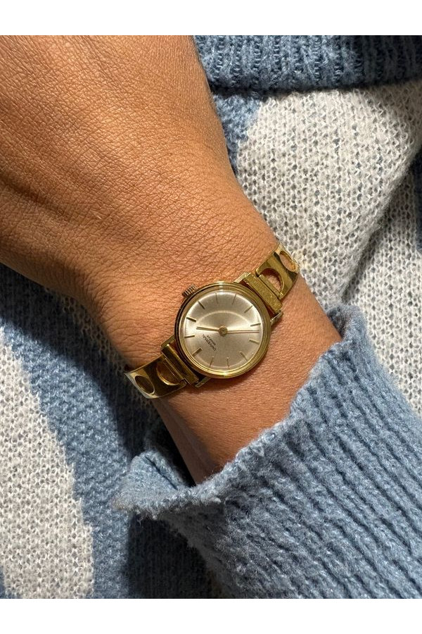 UNIVERSAL GENÈVE LADY - OR 18K