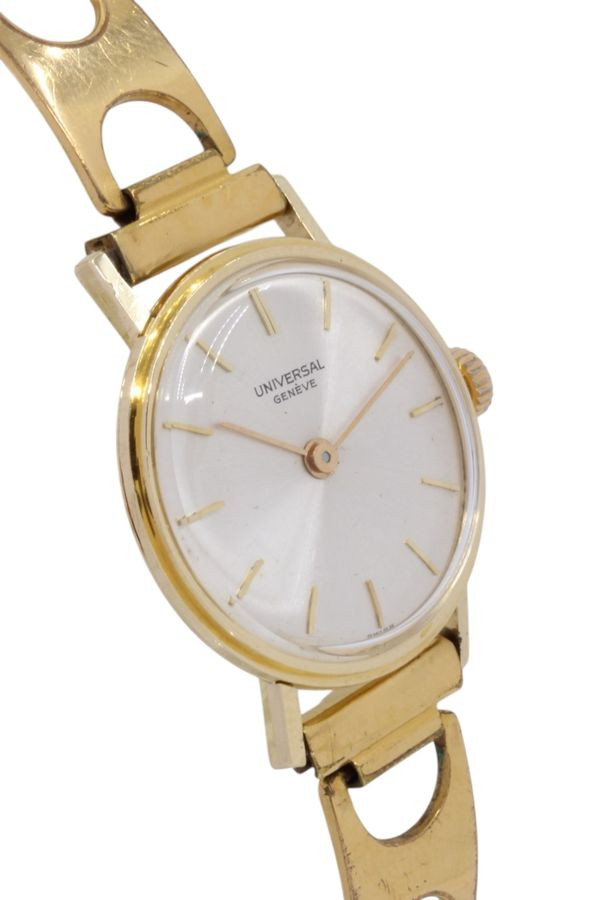 UNIVERSAL GENÈVE LADY - OR 18K