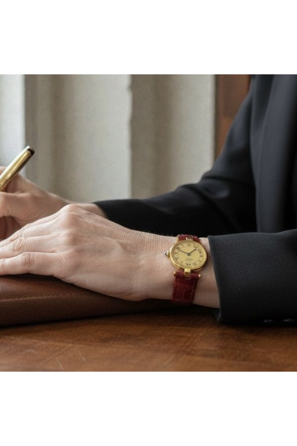CARTIER MUST DE VENDÔME