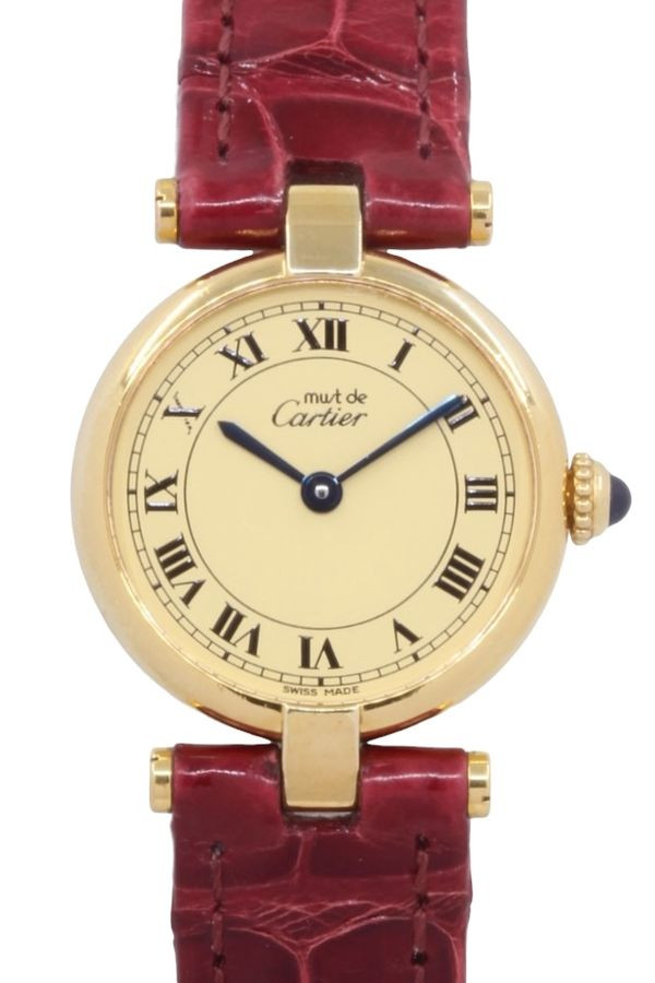 CARTIER MUST DE VENDÔME