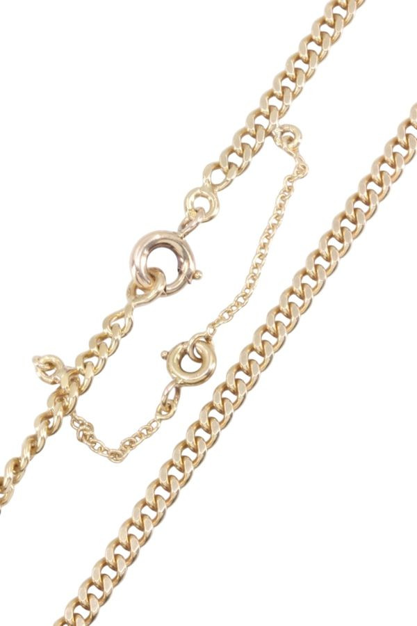 CHAINE MAILLE GOURMETTE