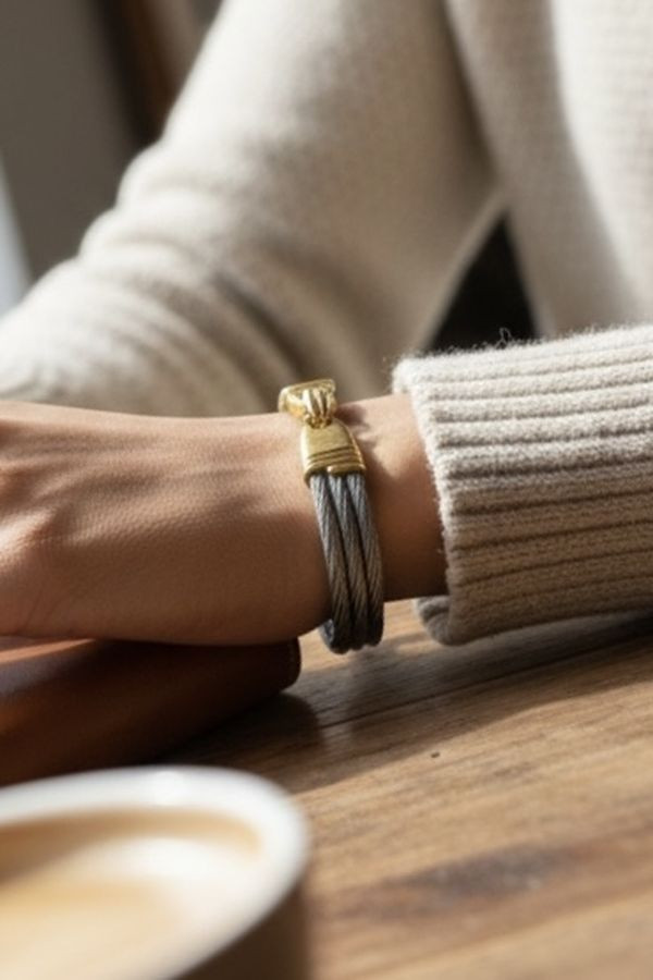 BRACELET FRED FORCE 10 VINTAGE