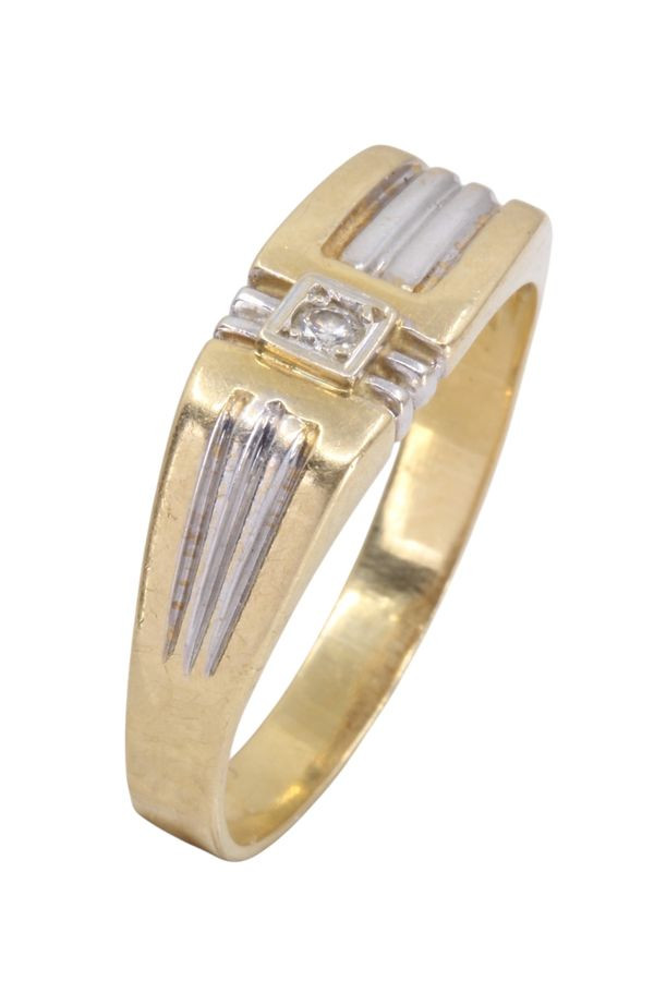 CHEVALIÈRE 2 ORS DIAMANT