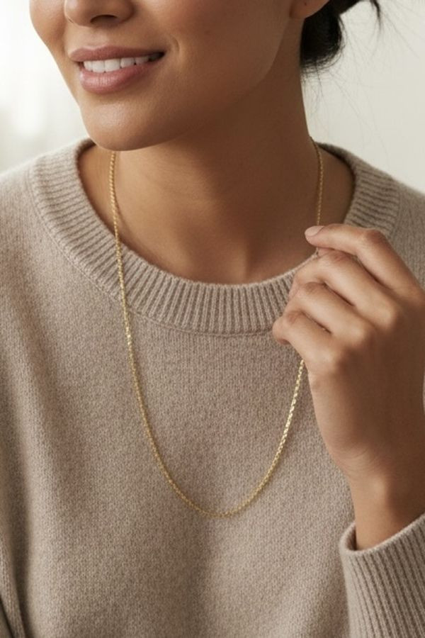 CHAINE MAILLE FORÇAT