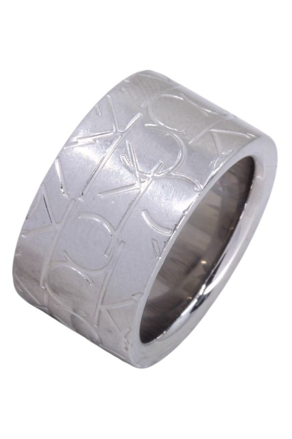 BAGUE CALVIN KLEIN