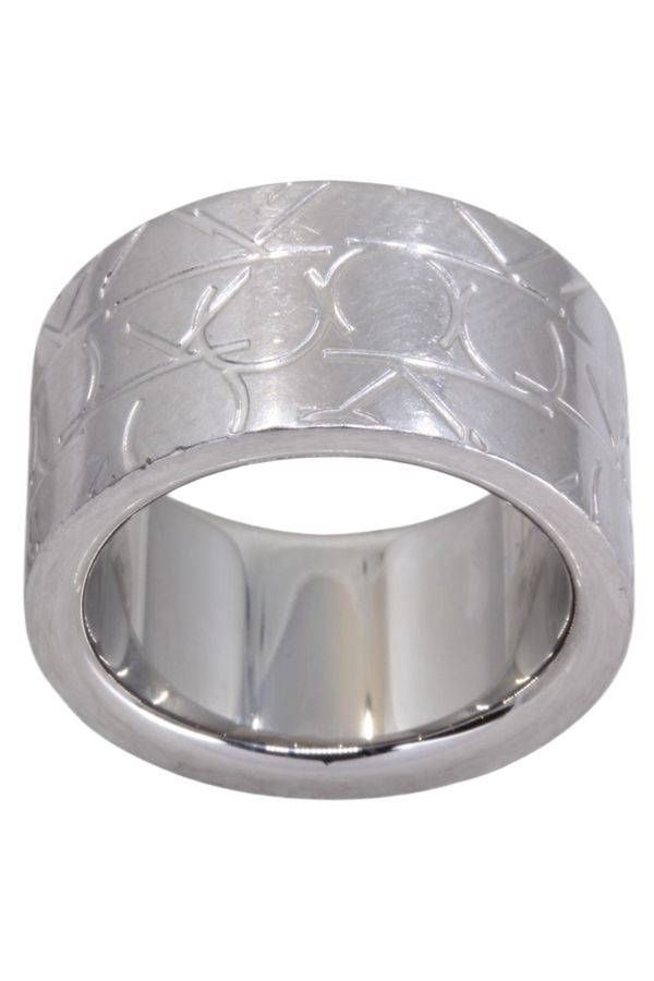 BAGUE CALVIN KLEIN