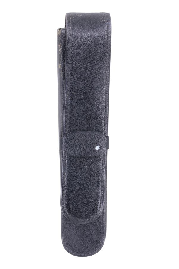 ETUI 2 STYLOS MONTBLANC
