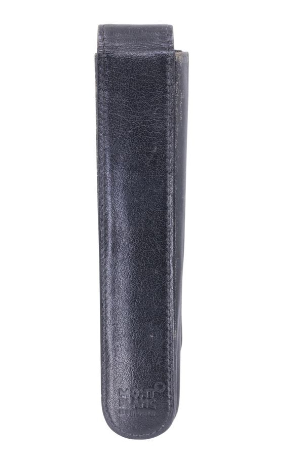 ETUI 2 STYLOS MONTBLANC